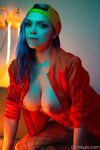 Octokuro - "LED" Nude Set