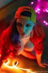 Octokuro - "LED" Nude Set