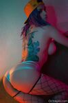 Octokuro - "LED" Nude Set