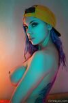 Octokuro - "LED" Nude Set