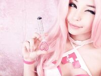 Belle Delphine - Mega Leak Part 1