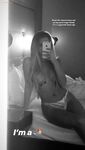 Lottie Moss - Topless