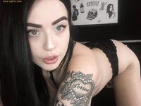 Lydiagh0st - Nude & Sex Tapes Leaked