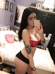 Lydiagh0st - Nude & Sex Tapes Leaked