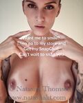 Natasha Thomsen