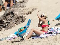 Rita Ora - Bikini 12/21/2019