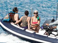 Rita Ora - Bikini 12/21/2019