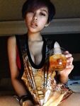 Devura MaiMai Taiwan Big Tits Model