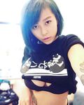 Devura MaiMai Taiwan Big Tits Model