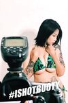 Devura MaiMai Taiwan Big Tits Model