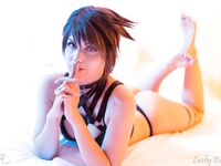 LuckyBonez - Sexy Lingerie Leak