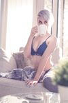 LuckyBonez - Sexy Lingerie Leak