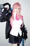 Agos Ashford - Katarina Battle Academy