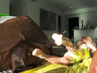 Taylor Alesia Deleted Video Snapshots