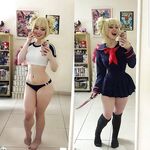 Fe Galvao   Himiko Toga
