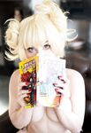 Fe Galvao   Himiko Toga
