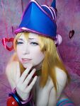 Usatame - Dark Magician Girl
