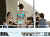 Rita Ora - Bikini 12/20/2019