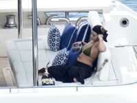 Rita Ora - Bikini 12/20/2019
