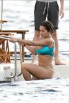 Rita Ora - Bikini 12/20/2019