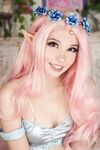 Belle Delphine Leaked Flowers Set from her onlyfans