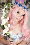 Belle Delphine Leaked Flowers Set from her onlyfans