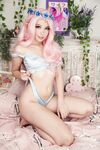 Belle Delphine Leaked Flowers Set from her onlyfans