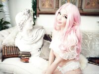 Belle Delphine Nude Apollo Set Leaked Onlyfans