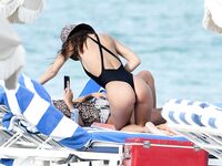 Emily Ratajkowski - Bikini + Topless [10/14/2019]