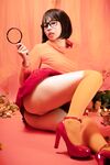 Virtual Geisha   Velma Dinkley