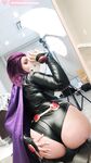 Tenleid Raven Cosplay