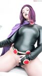 Tenleid Raven Cosplay