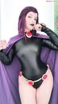 Tenleid Raven Cosplay