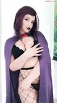 Tenleid Raven Cosplay