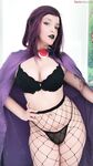Tenleid Raven Cosplay