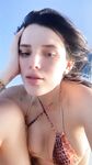Bella Thorne - Bikini [December 2019]