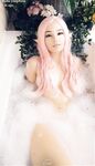 Belle Delphine Bath Photoshoot