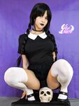 Velvet Valerina   Wednesday Adams
