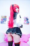 Hidori Rose   Mio Naruse  Mai Sakurajima