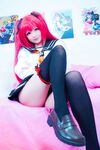 Hidori Rose   Mio Naruse  Mai Sakurajima