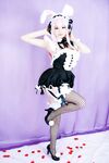 Hidori Rose   Sonico Bunny Maid