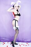 Hidori Rose   Sonico Bunny Maid