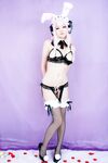 Hidori Rose   Sonico Bunny Maid