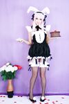 Hidori Rose   Sonico Bunny Maid
