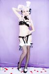 Hidori Rose   Sonico Bunny Maid