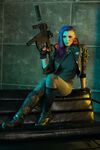 Octokuro - Cyberpunk (ultra HD)