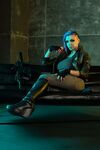 Octokuro - Cyberpunk (ultra HD)