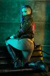 Octokuro - Cyberpunk (ultra HD)