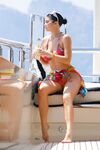 Kylie Jenner - Hot Bikini [08/10/2019]
