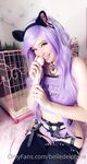 Belle Delphine Game Night